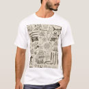 Suche nach vintage muster tshirts Nahtlos