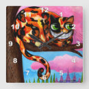 Suche nach grüne augen wanduhren Niedlich