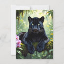 Suche nach schwarzer panther postkarten Schwarzpanther