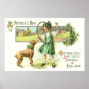 Suche nach vierblättriges kleeblatt poster Tag der patristen