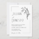 Suche nach papierhochzeit einladungen Elegant