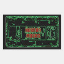 Suche nach retro horror aufkleber Jede person