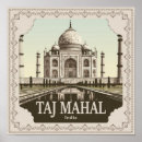 Suche nach taj mahal poster Indien