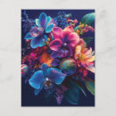Suche nach neon blumen postkarten Modern