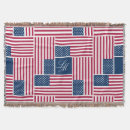 Suche nach amerikanische flagge decken Weiß und blau