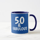 Suche nach 50 geburtstag tassen 50 und fabelhaft