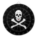 Suche nach knochen dartscheiben Totenkopf und knochen