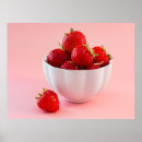 Suche nach rote erdbeeren poster Frucht