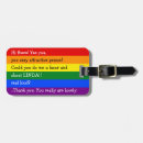 Suche nach gay gepäckanhänger Bisexuell