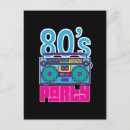 Suche nach 80er party postkarten Vintage