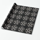 Suche nach pentagram geschenkpapier Magie