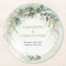 Suche nach vintage hochzeit untersetzer Gäste