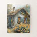 Suche nach garten puzzle Haus