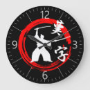 Suche nach samurai poster wanduhren Schwert