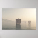 Suche nach wikinger schiff poster Segeln