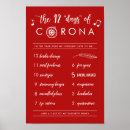 Suche nach corona poster Lustig