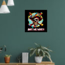 Suche nach piratenflaggen poster Querknochen