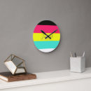 Suche nach neonfarben poster wanduhren Modern