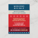 Suche nach americana visitenkarten Us flagge