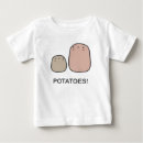 Suche nach kartoffeln tshirts Gemüse