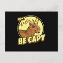 Suche nach capybara postkarten Capibara