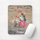 Suche nach süße katze mousepads Für sie/ihn