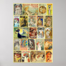 Suche nach vintage anzeigen poster Nouveau