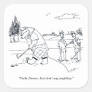 Suche nach golf cartoon aufkleber Für alle