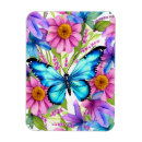 Suche nach blauer schmetterling magnete Blauschmetterlinge