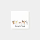 Suche nach dogs post it Cute