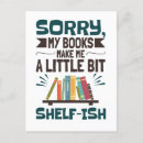 Suche nach bücherregale postkarten Leser