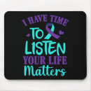 Suche nach selbstmord mousepads Hören