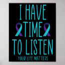 Suche nach selbstmord andere poster Gesprächstherapie