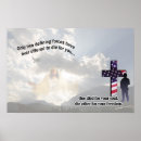 Suche nach amerikanischer soldat poster Patriotisch