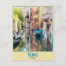 Suche nach vintage venedig postkarten Italia