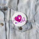 Suche nach stethoskop buttons Krankenschwester