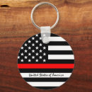 Suche nach feuerwehrmann schlüsselanhänger Amerikanische flagge