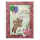 Suche nach teddybär kleine notizbücher Für kinder