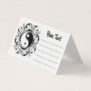 Suche nach yin yang symbol visitenkarten Meditation