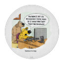 Suche nach hund schneidebrettchen Cartoon