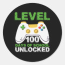 Suche nach 100 days of school aufkleber Tag