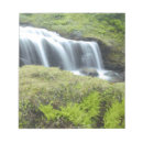 Suche nach wasserfall notizblock Natur