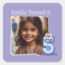 Suche nach fünfter geburtstag aufkleber 5 geburtstagsfeier