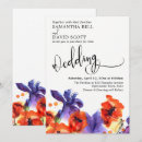 Suche nach lila iris einladungen Aquarell