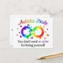 Suche nach autistisch postkarten Bewusstsein für autismus
