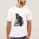 Suche nach schwarze krähen tshirts Tod