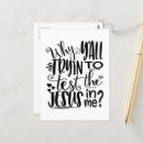 Suche nach schwarzer jesus postkarten Schwarz weiß