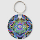 Suche nach psychedelic schlüsselanhänger Geometrisch