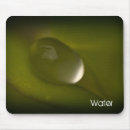 Suche nach wassertropfen mousepads Natur