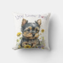 Suche nach yorkie kissen Hundemutter